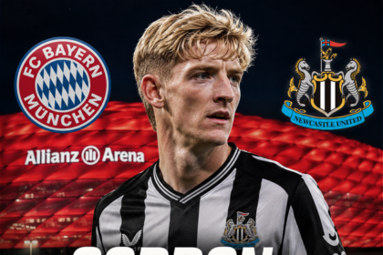 Gordon to Germany