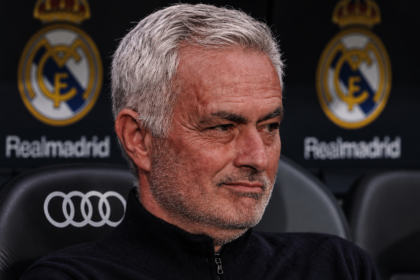 Jose Mourinho Real Madrid