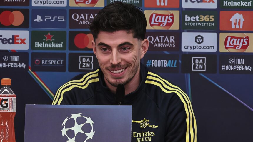 Kai Havertz