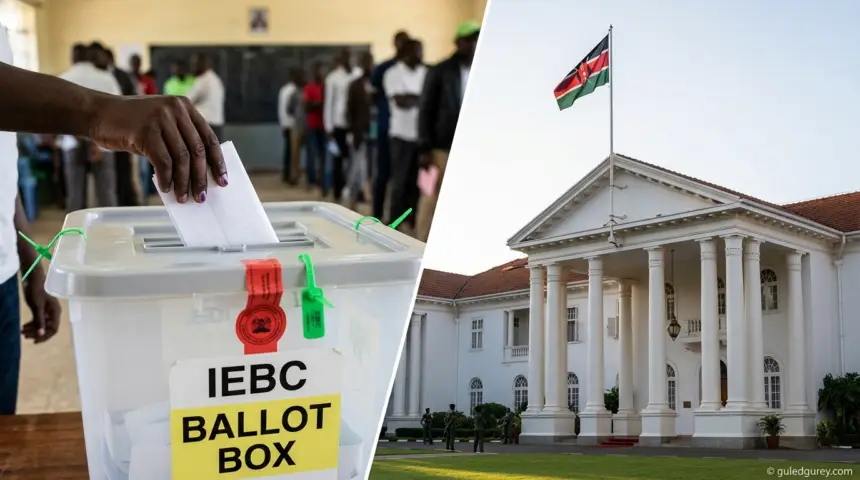Kenya By-Elections