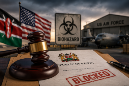 Kenya High Court Halts Controversial US Ebola Quarantine Deal
