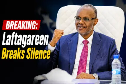 Laftagareen Breaks Silence