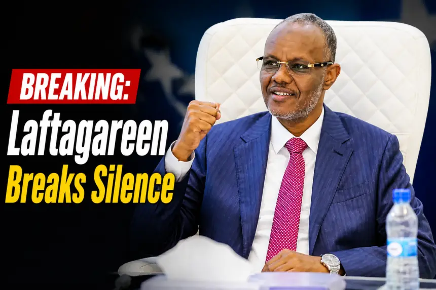 Laftagareen Breaks Silence