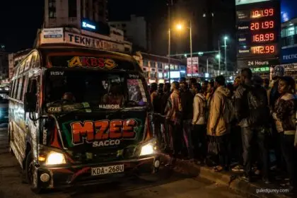 Matatu Operators Announce 50% Fare Hike and Nationwide Strike