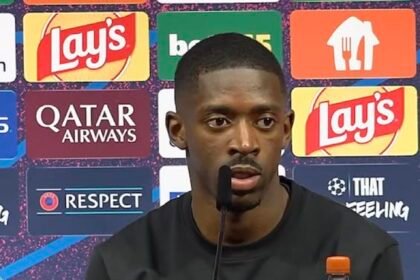 Ousmane Dembele