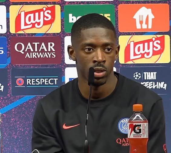 Ousmane Dembele