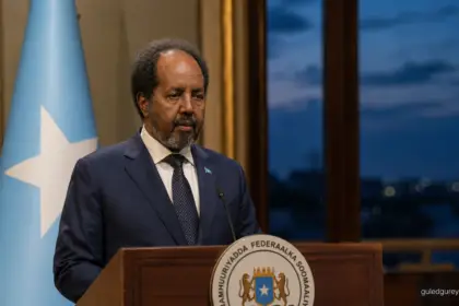 Somalia Election