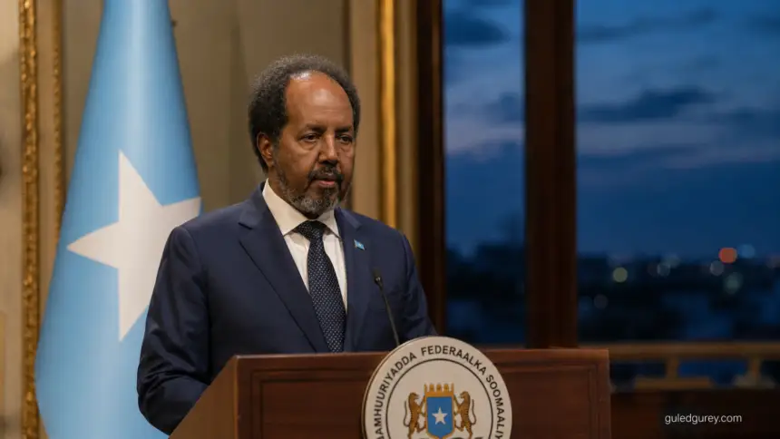 Somalia Election