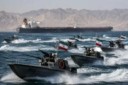 Strait of Hormuz