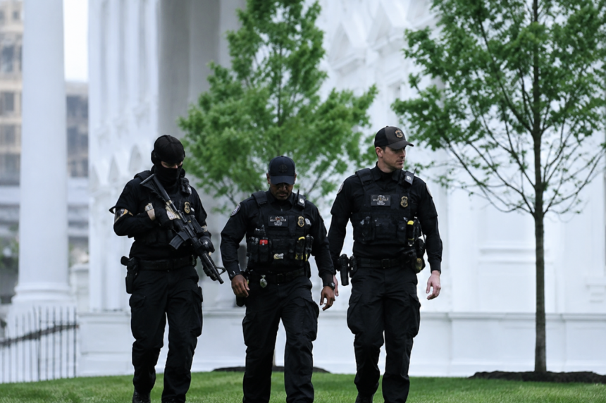 white house shooting