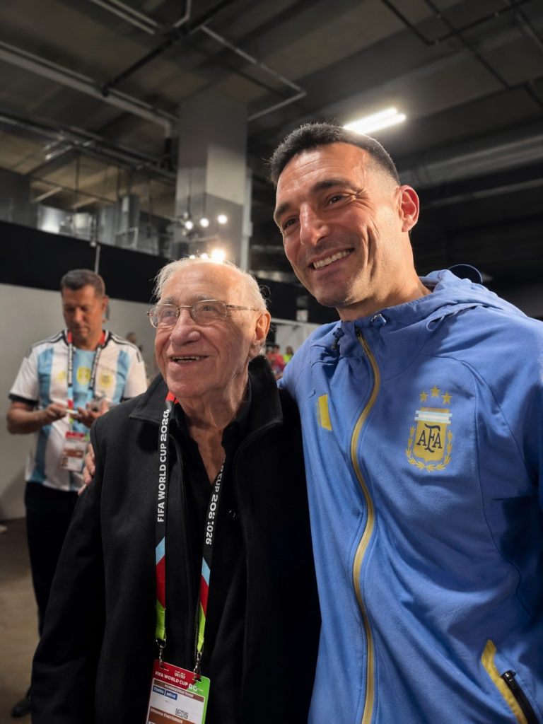 Argentina manager Lionel Scaloni made a rare tactical disclosure to veteran journalist Macaya Márquez, confirming Lionel Messi will be rested against Jordan.