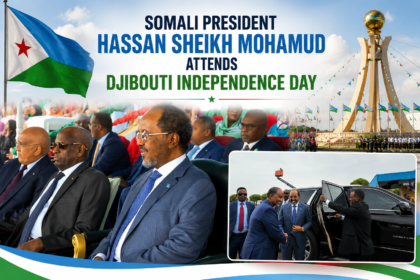Hassan Sheikh Mohamud