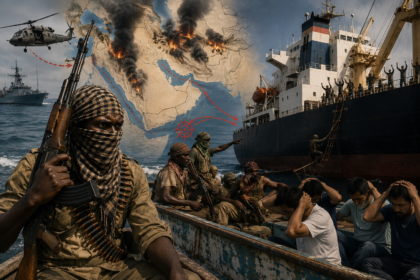 Somali Pirates Exploit Middle East Conflicts to Escalate Hijackings