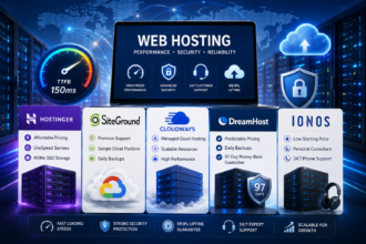 Best Web Hosting Providers (2026)