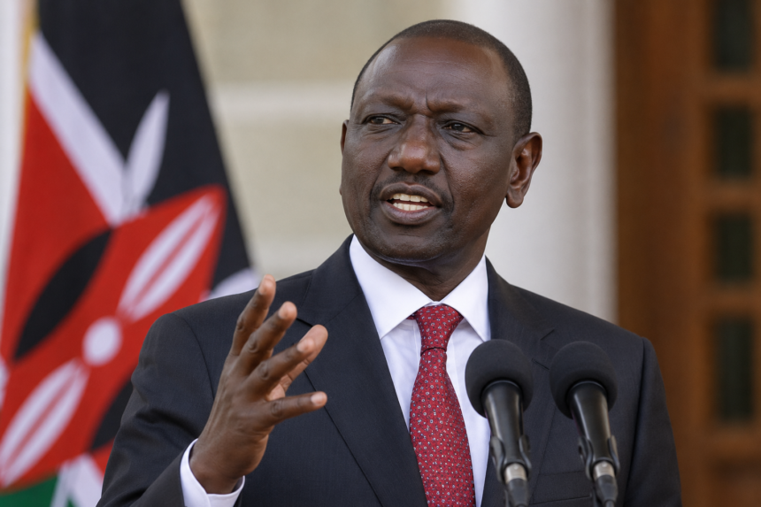 William Ruto