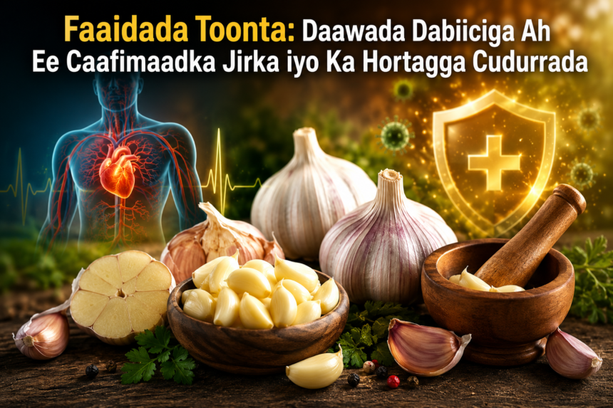 Faaidada Toonta