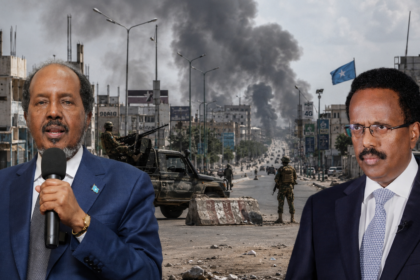 Heavy Gunfire Erupts in Mogadishu Over Presidential Term Extension