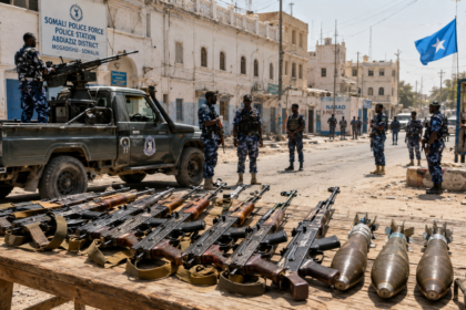 Mogadishu