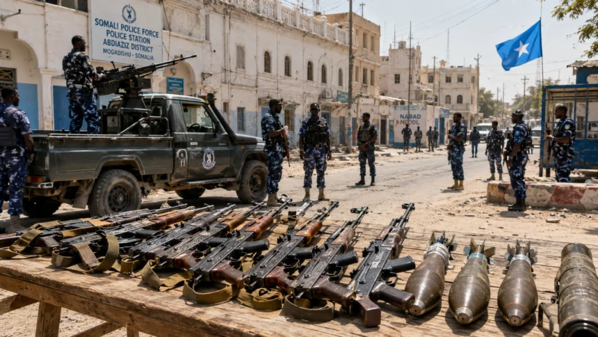Mogadishu