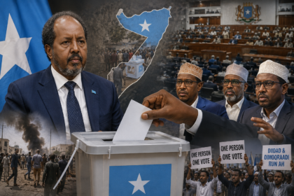 Somalia's High-Stakes Shift to Direct Elections