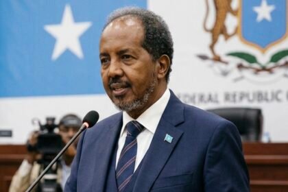 Somali President