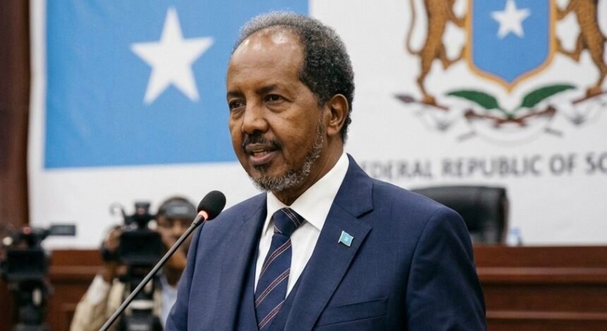 Somali President
