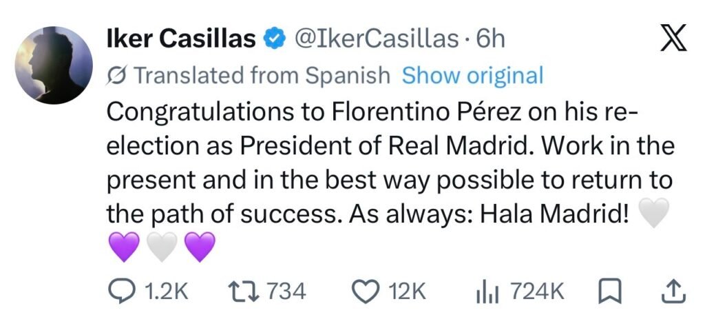 Iker casillas