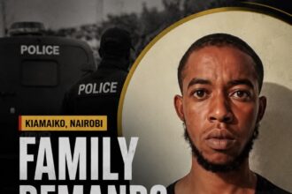 Family Demands Release of Kiamaiko Man Abdul Aziz Duba Allegedly Abducted by Police