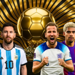 Ballon d'Or 2026 power rankings