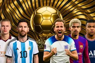 Ballon d'Or 2026 power rankings