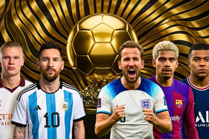 Ballon d'Or 2026 power rankings
