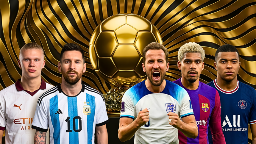Ballon d'Or 2026 power rankings