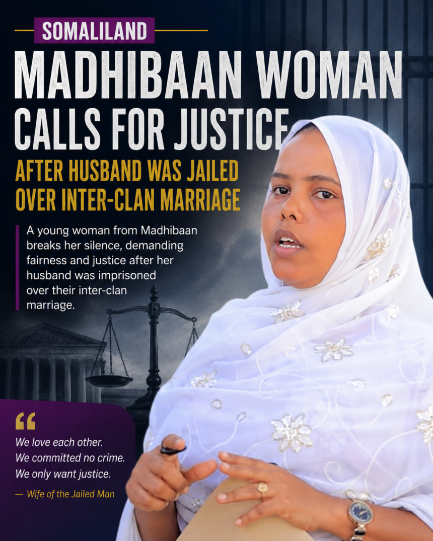 Somaliland: Madhibaan Woman Calls for Justice After Husband Was Jailed Over Inter-Clan Marriage