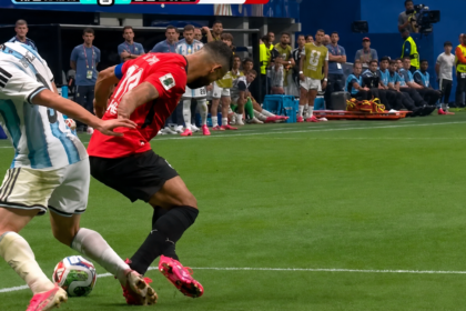 Argentina vs Egypt: The VAR Decisions Explained