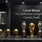 Is Lionel Messi the GOAT? The Definitive Statistical Proof