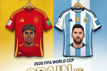 Prediction Video Goes Viral Ahead of Spain vs Argentina World Cup Final