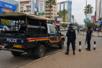 Political Clashes Disrupt Linda Mwananchi Rallies in Kisumu and Nyahururu