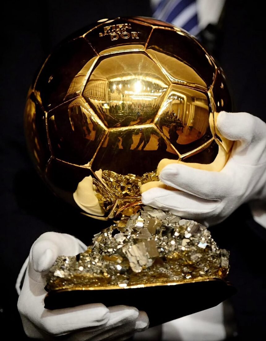 The organizers of the Ballon d'Or have officially stated that winning the FIFA World Cup does not guarantee a player the annual individual trophy.