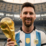 IFFHS Names Lionel Messi Best Player of 2026 World Cup,