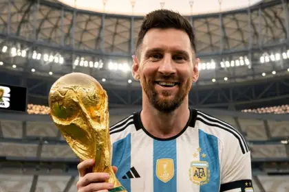 IFFHS Names Lionel Messi Best Player of 2026 World Cup,
