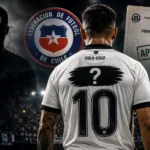 Chilean FA Grants Special Permission for Vozinha to Wear Nickname at Colo Colo