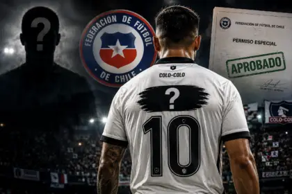 Chilean FA Grants Special Permission for Vozinha to Wear Nickname at Colo Colo