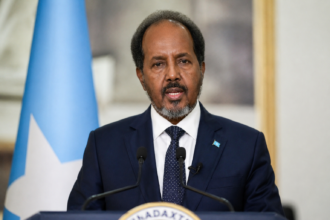 President Hassan Sheikh Mohamud Outlines Direct Voting Agenda To International Partners