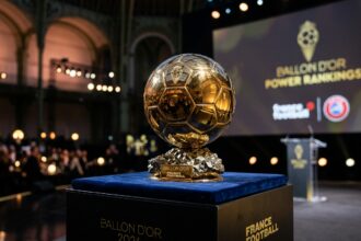 Ballon d'Or 2026 Analytical Rankings
