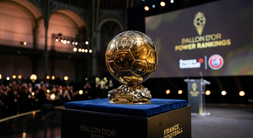 Ballon d'Or 2026 Analytical Rankings