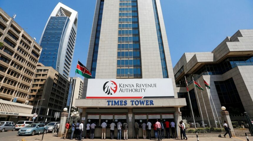 Kenya Revenue Authority