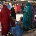 A market in Darfur, Sudan, in a 2008 file photo