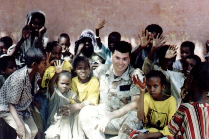 Baidoa 1992 Somalia