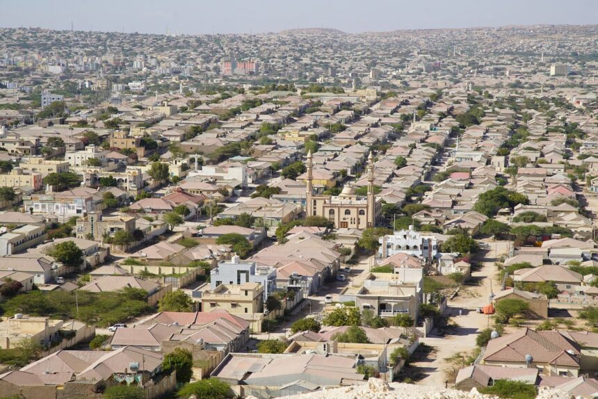 Sawir kayd ah: Hargeisa, 2024