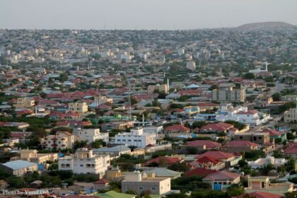 Sawir kayd ah: Hargeisa Capital of Somaliland